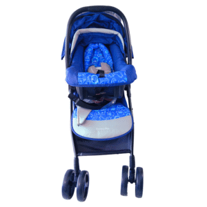 Coche Cute Babies Azul