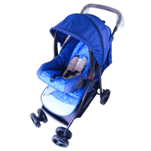 Coche Cute Babies Azul