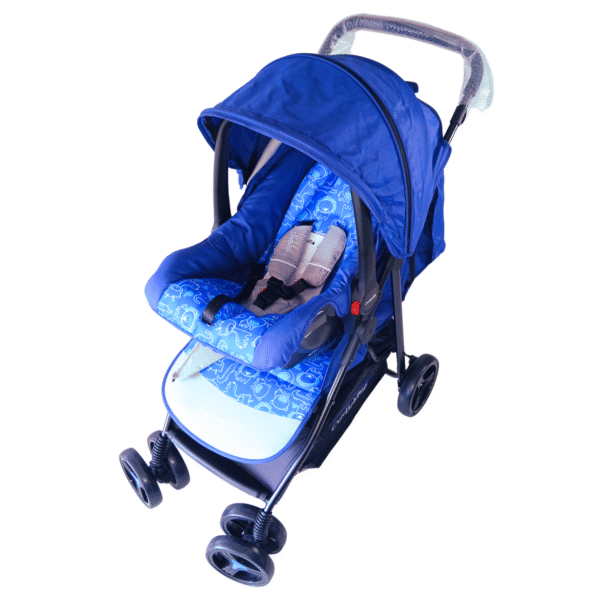 Coche Cute Babies Azul