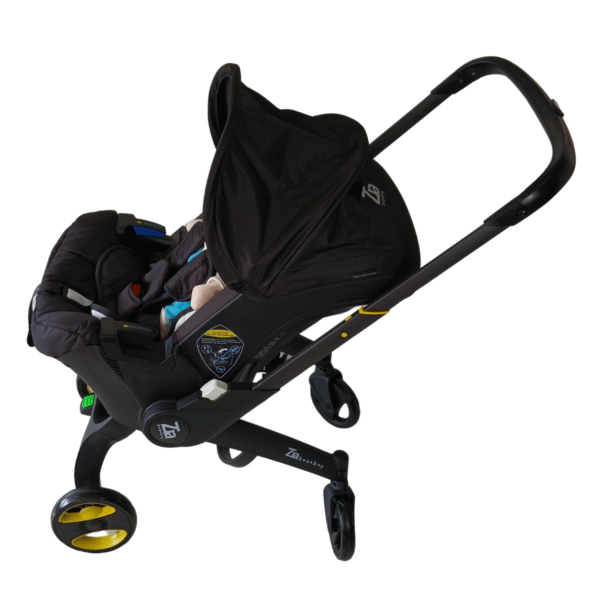 Coche Deluxe Zia Baby - Image 3