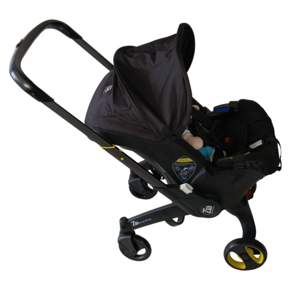 Coche Deluxe Zia Baby - Image 4