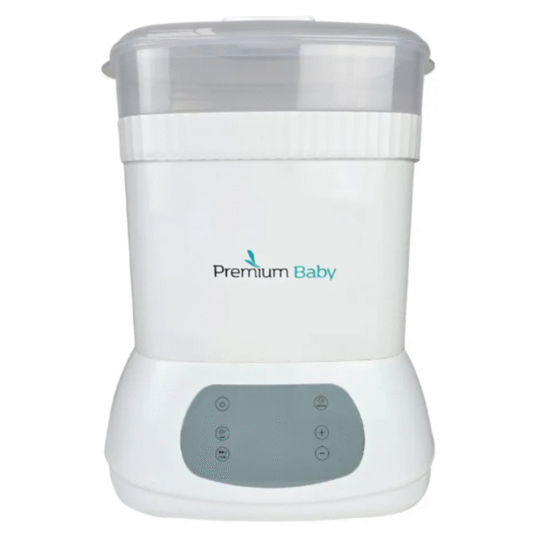 Esterilizador Eléctrico Secador Biberones 3 En 1 Premium Baby - Image 4