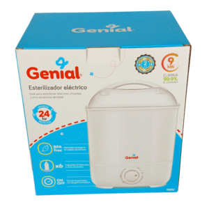 Genial Esterilizador Electronico