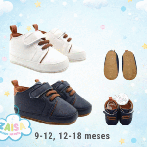 Botitas Bebé “Classic Street Mini”