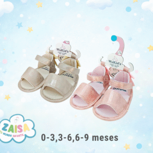 Sandalias Bebé “Brillito Encantado”