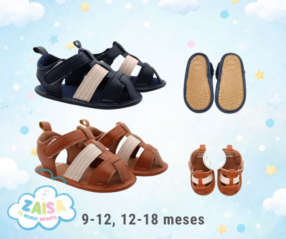 Sandalias Bebé “Trail Comfort Mini”