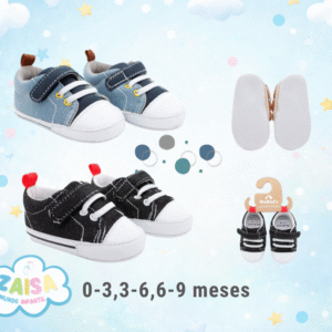 Tenis Bebé “Street Mini Vibe”