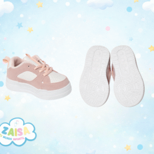 Tenis Bebé “Urban Pink Soft”