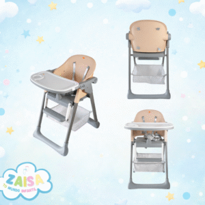 Silla de Comer Bebé “MealTime Comfort Pro”