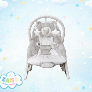 Silla Mecedora Bebé “DreamRelax Sweet Bear”