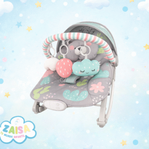 Silla Mecedora Bebé “HappyCloud Play & Relax”