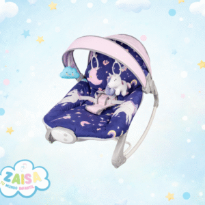 Silla Mecedora Bebé “MagicDream Unicorn”
