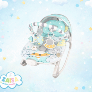 Silla Mecedora Bebé “SpaceDream Explorer”