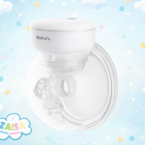 Extractor Eléctrico de Leche Materna Compacto WaKid’s