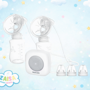Extractor Eléctrico Doble de Leche Materna con Control Inteligente