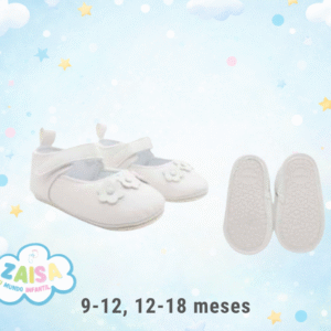Zapatos Bebé “Nube Angelical”