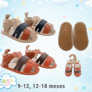 Sandalias Bebé “Aventura Mini Explorer”