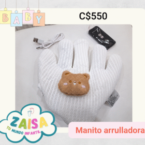 Manito Arrulladora para Bebé
