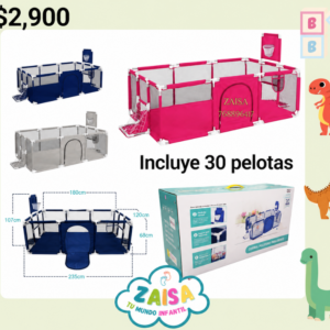 Corral de Juegos XL para Bebé