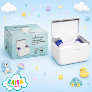Calentador de Toallitas para Bebé Premium Baby