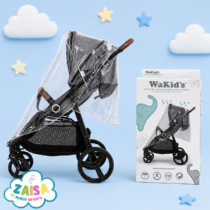 Funda Impermeable para Coche de Bebé – Universal