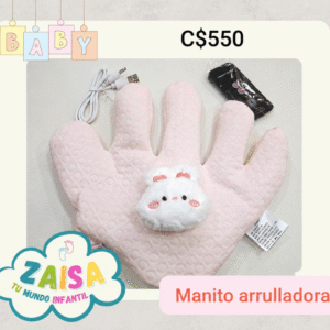 Manito Arrulladora para Bebé